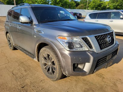 Used 2020 Nissan Armada Platinum w/ Cargo Package