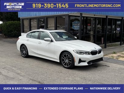 Used 2021 BMW 330i Sedan