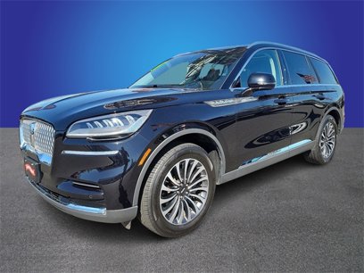 Used 2022 Lincoln Aviator Reserve