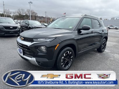 Used 2022 Chevrolet TrailBlazer LT w/ Convenience Package