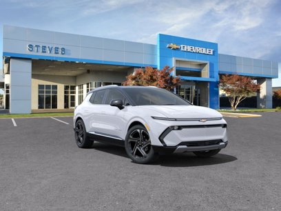 New 2025 Chevrolet Equinox EV LT w/ Convenience Package II