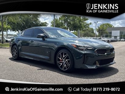 Used 2023 Kia Stinger GT-Line w/ Sun & Sound Package