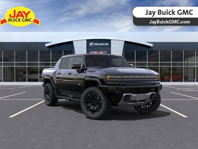 New 2025 GMC Hummer EV 2X