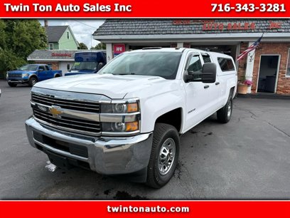 Used 2015 Chevrolet Silverado 3500 W/T