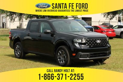New 2025 Ford Maverick XLT