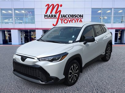 Used 2024 Toyota Corolla Cross S
