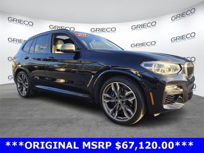 Used 2019 BMW X3 M40i w/ Premium Package