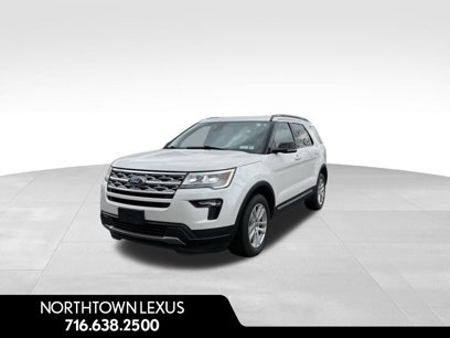 Used 2018 Ford Explorer XLT w/ Equipment Group 202A