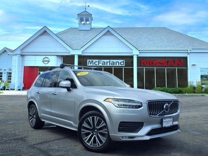 Used 2021 Volvo XC90 T6 Momentum w/ Advanced Package