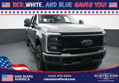New 2024 Ford F250 XLT w/ XLT Premium Package