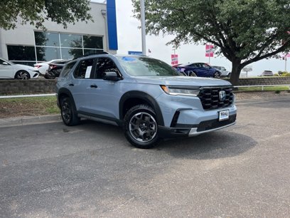 Certified 2024 Honda Pilot TrailSport