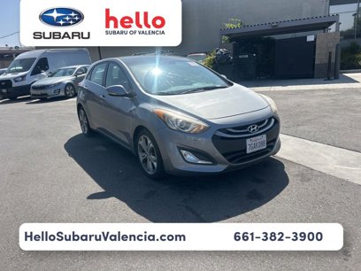 Used 2013 Hyundai Elantra GT w/ Tech Pkg