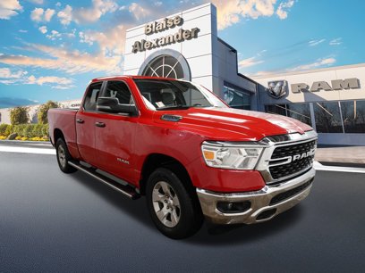 Used 2023 RAM 1500 Big Horn w/ Trailer Tow Group