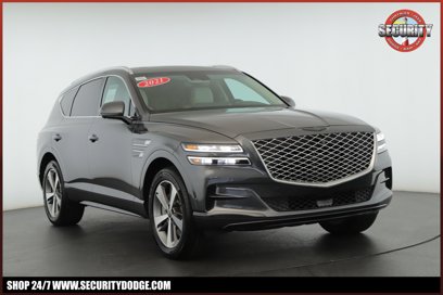 Used 2021 Genesis GV80 3.5T w/ Advanced Package 06