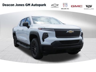 New 2024 Chevrolet Silverado EV W/T