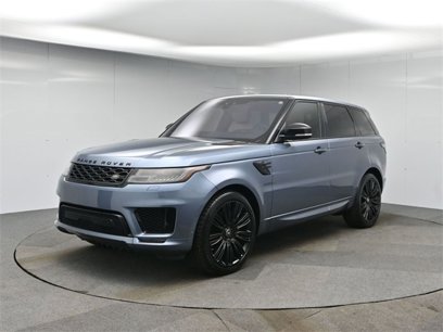 Used 2019 Land Rover Range Rover Sport HSE Dynamic
