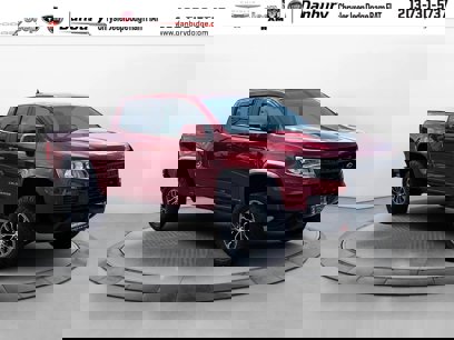 Used 2021 Chevrolet Colorado ZR2