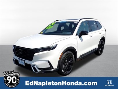 Used 2024 Honda CR-V Sport Touring