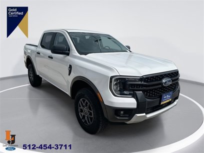 Certified 2024 Ford Ranger XLT