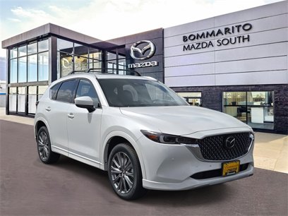New 2025 MAZDA CX-5 Signature