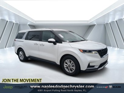 Used 2022 Kia Carnival LX