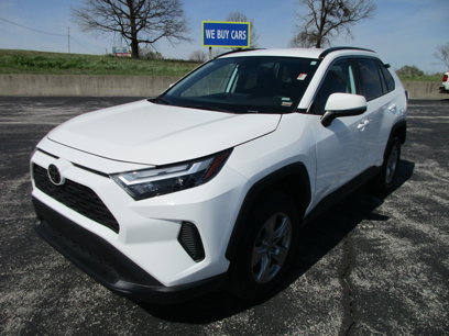 Used 2024 Toyota RAV4 XLE