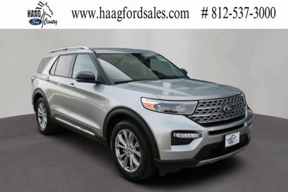 Used 2021 Ford Explorer Limited w/ Equipment Group 301A