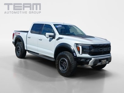 Used 2025 Ford F150 Raptor
