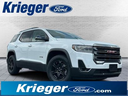 Used 2021 GMC Acadia AT4