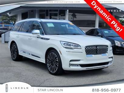 Used 2020 Lincoln Aviator Black Label w/ Dynamic Handling Package