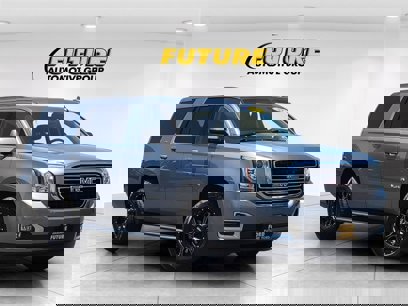 Used 2019 GMC Yukon SLT w/ Open Road Package