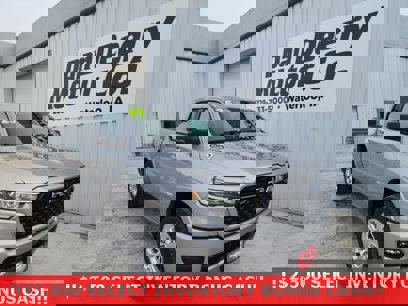 New 2025 RAM 1500 Big Horn