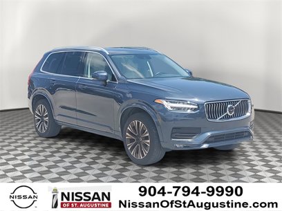 Used 2022 Volvo XC90 T5 Momentum w/ Protection Package Premier