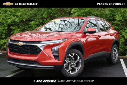 Used 2024 Chevrolet Trax LT w/ Driver Confidence Package