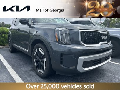 Used 2024 Kia Telluride EX w/ EX Captain's Chair Package