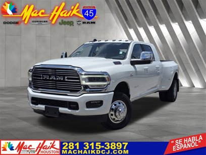 Used 2024 RAM 3500 Laramie w/ Bed Utility Group