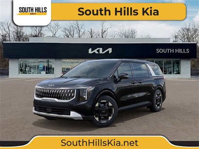 New 2025 Kia Carnival EX