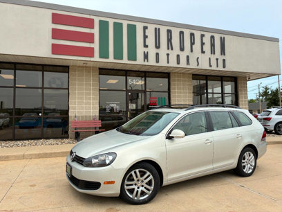 Used 2011 Volkswagen Jetta TDI