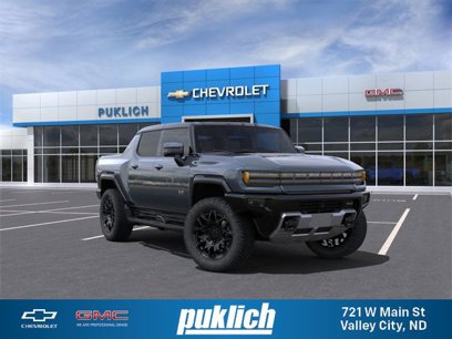 New 2025 GMC Hummer EV 2X