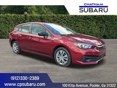 Used 2022 Subaru Impreza 2.0i