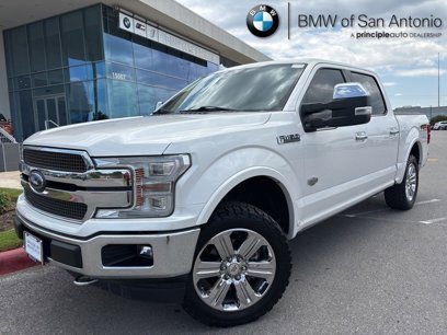 Used 2018 Ford F150 King Ranch w/ Equipment Group 601A Luxury