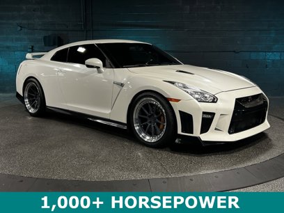 Used 2020 Nissan GT-R Premium w/ Premium Interior Package