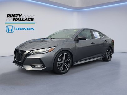Used 2020 Nissan Sentra SR
