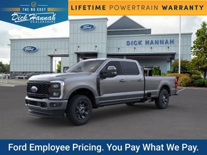 New 2024 Ford F250 Lariat w/ Lariat Ultimate Package