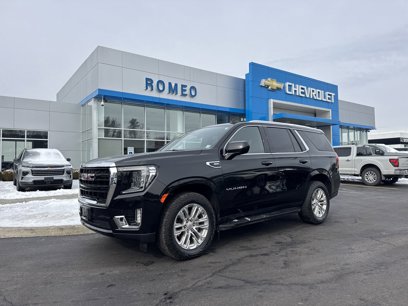 Used 2022 GMC Yukon SLE w/ Gmc Pro Safety Plus Package