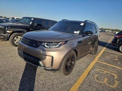Used 2017 Land Rover Discovery HSE Luxury