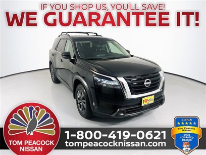 Certified 2024 Nissan Pathfinder SV
