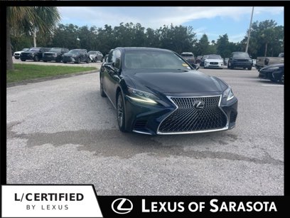 Used 2020 Lexus LS 500