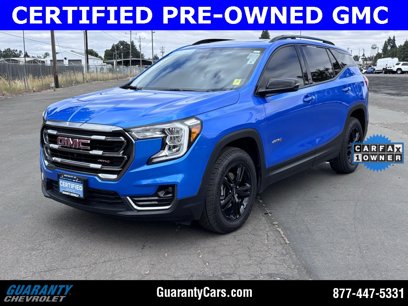 Certified 2024 GMC Terrain AT4 w/ Tech Package