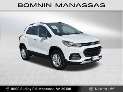 Used 2019 Chevrolet Trax LT w/ LT Convenience Package